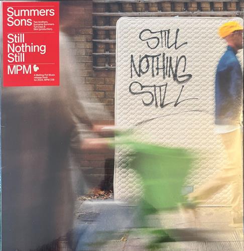 STILL NOTHING STILL