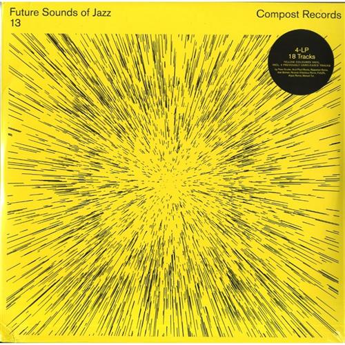FUTURE SOUNDS OF JAZZ VOL 13