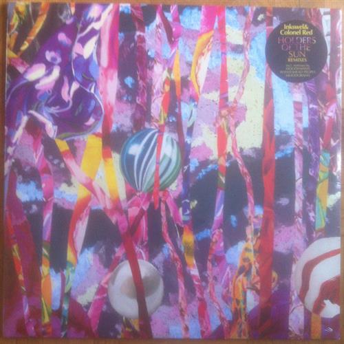 HOLDERS OF THE SUN REMIX EP (MOODYMANN,POTATOHEAD)
