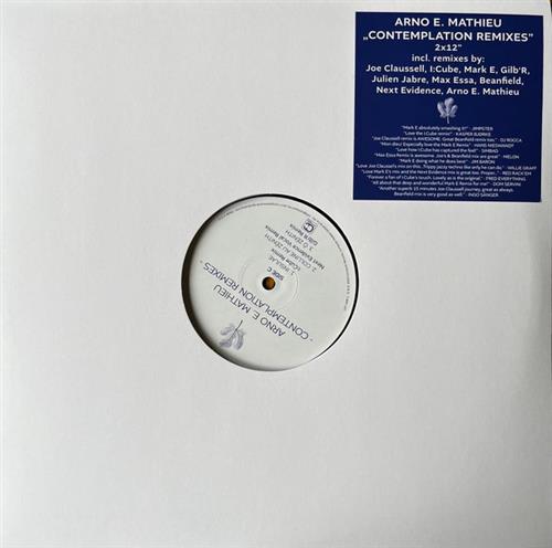 CONTEMPLATION RMX (JOE CLAUSSELL, I:CUBE AND MORE)
