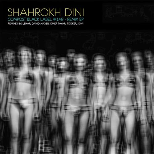 REMIX EP (DAVID MAYER, LEHAR, TOOKER)