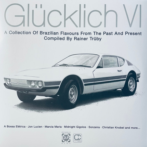GLÜCKLICH VI (COMPILED BY RAINER TRÜBY)