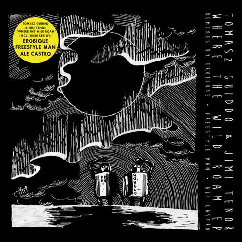 WHERE THE WILD ROAM EP – EROBIQUE REMIX