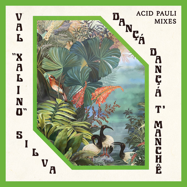 DANÇÁ DANÇÁ T’MANCHÊ (ACID PAULI MIXES)