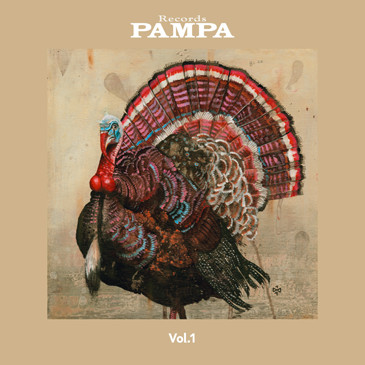 DJ KOZE PRESENTS PAMPA VOL 1