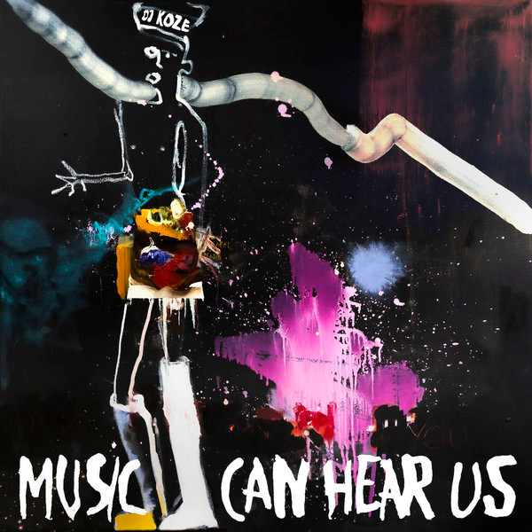 MUSIC CAN HEAR US