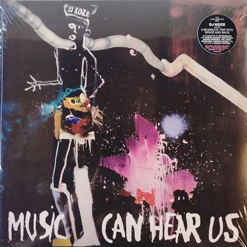 MUSIC CAN HEAR US-LIMITED MAGENTA
