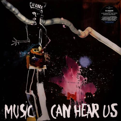 MUSIC CAN HEAR US