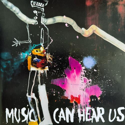 MUSIC CAN HEAR US -LIMITED TRANSPARENT RED