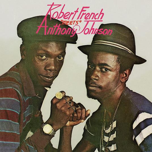 ROBERT FRENCH – ANTHONY JOHNSON