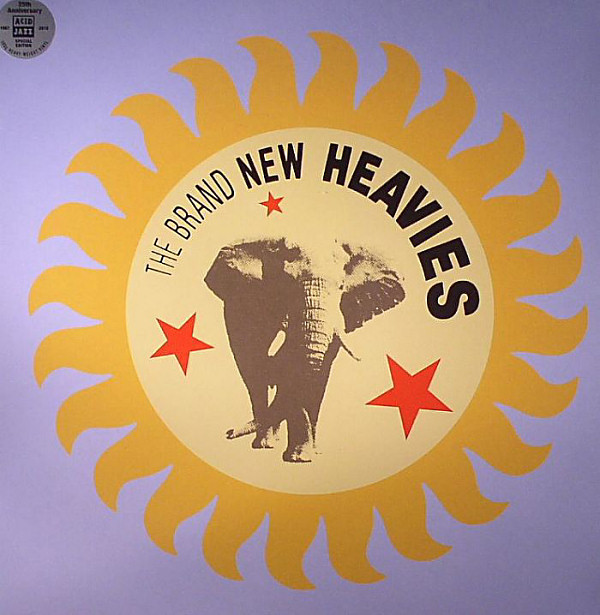 BRAND NEW HEAVIES
