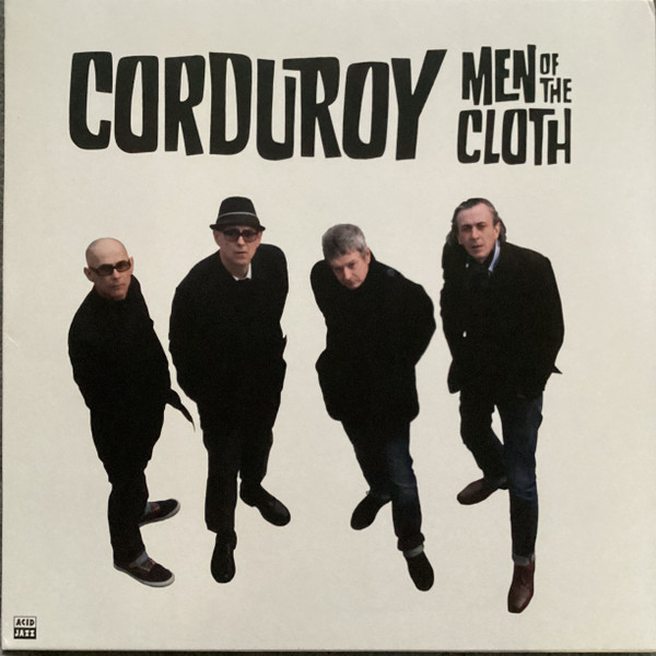 MEN OF THE CLOTH