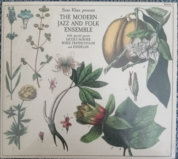 Sean Khan Presents The Modern Jazz & Folk Ensemble