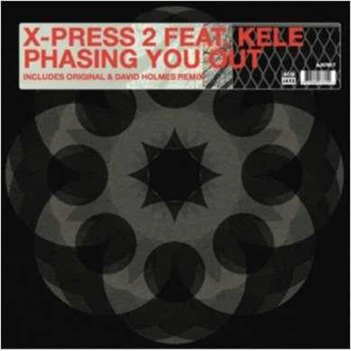 PHASING YOU OUT RMX DAVID HOLMES