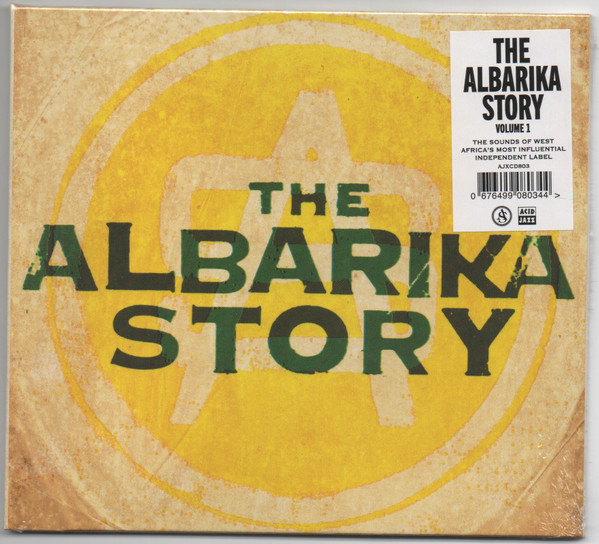 THE ALBARIKA STORY (VOL 1)