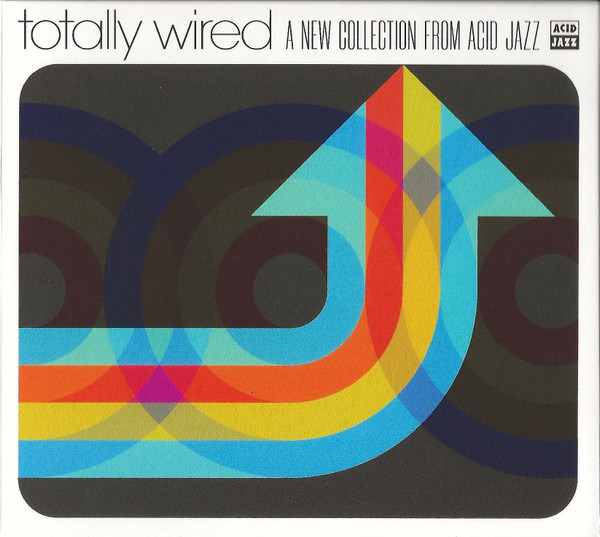 TOTALLY WIRE A NEW COLLECTION FROM ACID JAZZ
