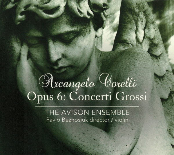 CONCERTI GROSSI OP 6