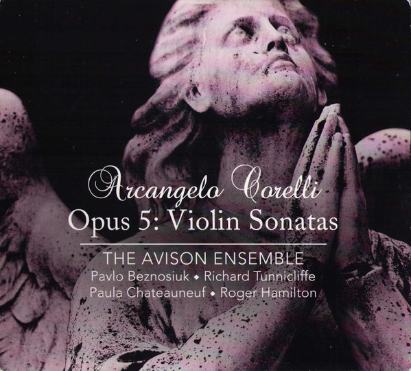 SONATE PER VIOLINO OP 5