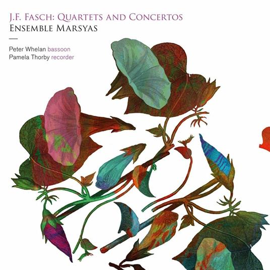 QUARTETTI E CONCERTI