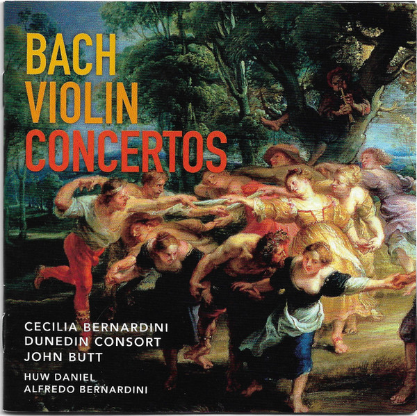 CONCERTI PER VIOLINO