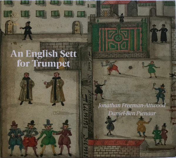 AN ENGLISH SETT FOR TRUMPET