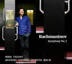RACHMANINOV: SYMPHONY NO 2