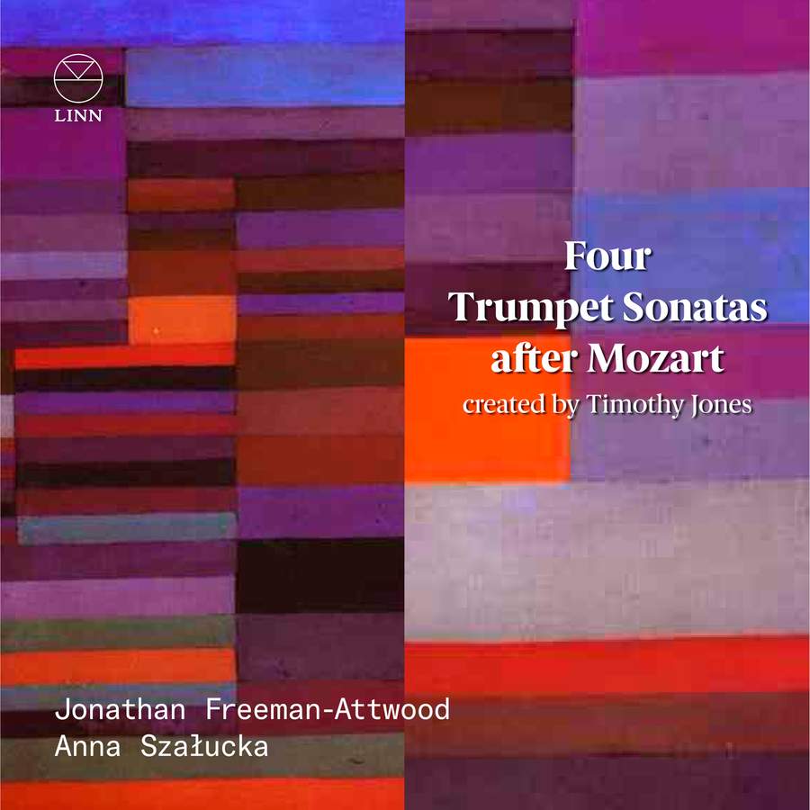 FOUR TRUMPET SONATAS AFTER MOZART
