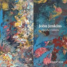 JENKINS  FOUR-PART CONSORTS