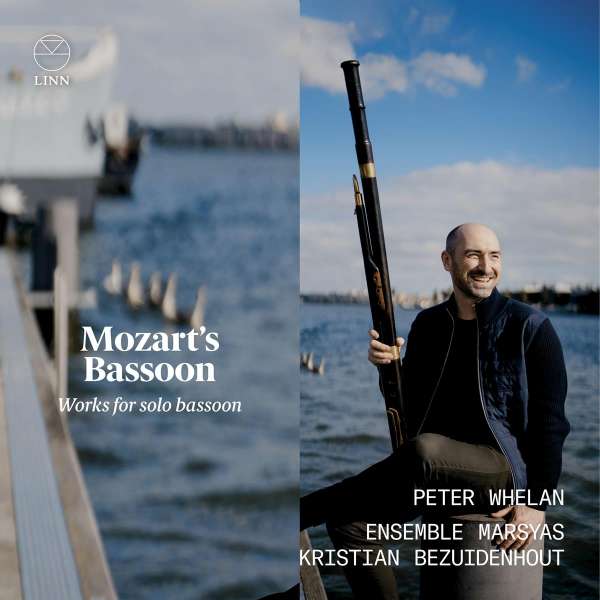 MOZART S BASSOON  WORKS FOR SOLO BASSOON
