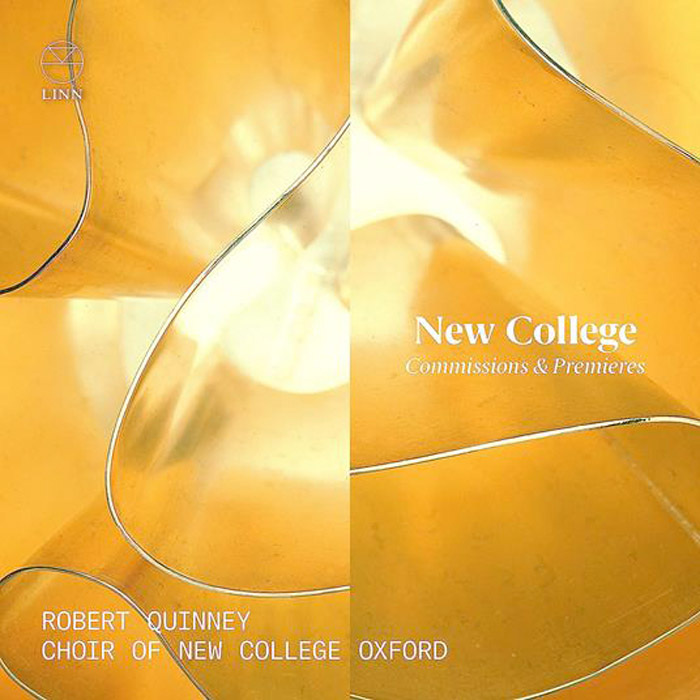 NEW COLLEGE: COMMISSIONS & PREMIERES