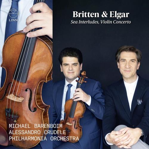 SEA INTERLUDES  VIOLIN CONCERTO
