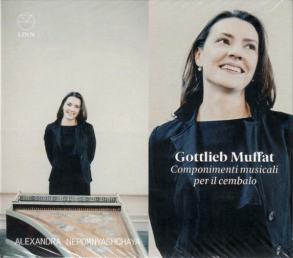 MUFFAT: COMPONIMENTI MUSICALI PER IL CEMBALO