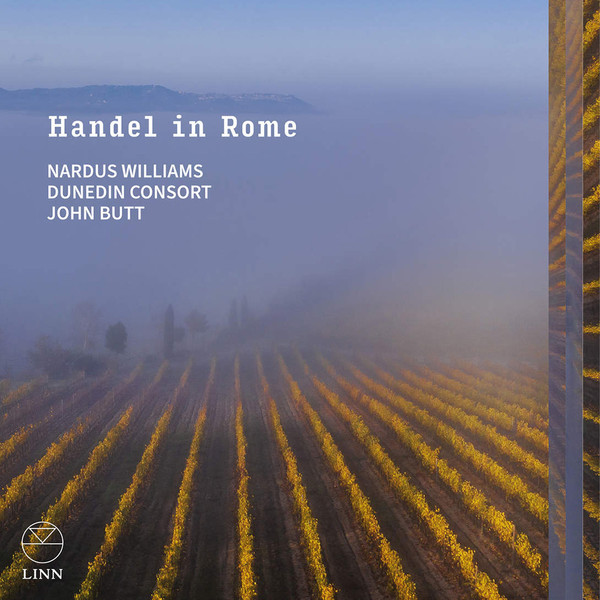 HANDEL IN ROME