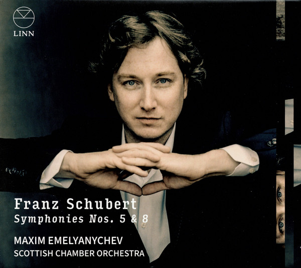 SCHUBERT: SYMPHONIES NOS 5 & 8