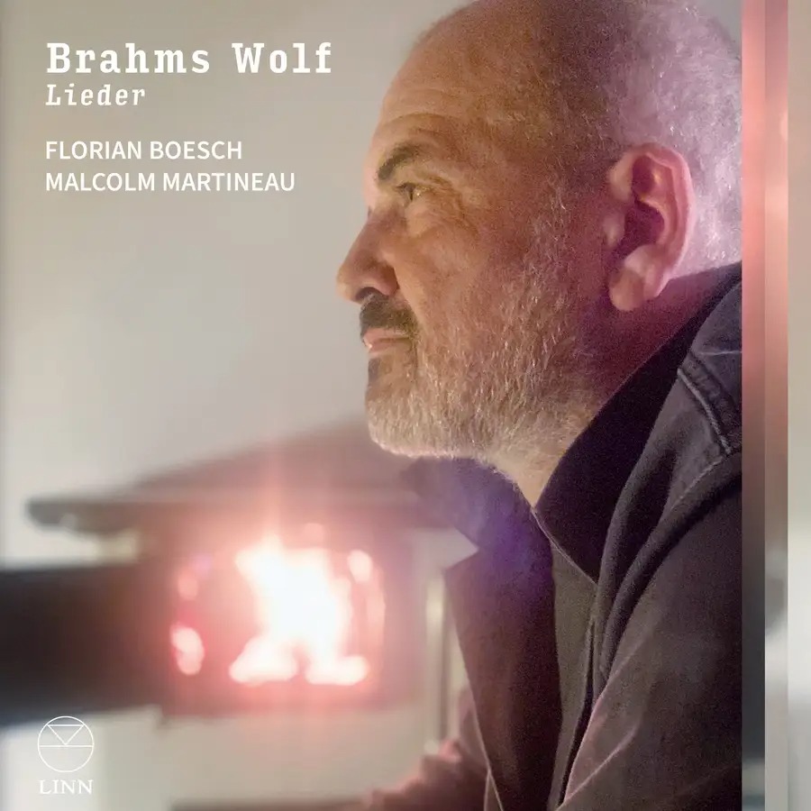 BRAHMS & WOLF: LIEDER