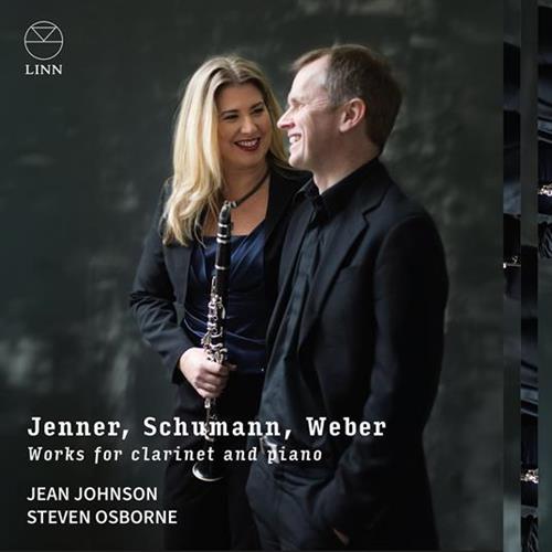 JENNER, SCHUMANN & WEBER: WORKS FOR CLARINET AND PIANO