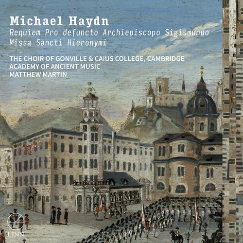 MICHAEL HAYDN: REQUIEM PRO DEFUNCTO