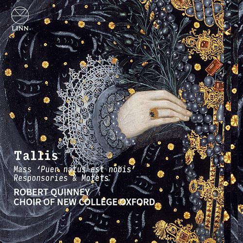 TALLIS: MASS PUER NATUS EST NOBIS RESPONSORIES  MOTETS