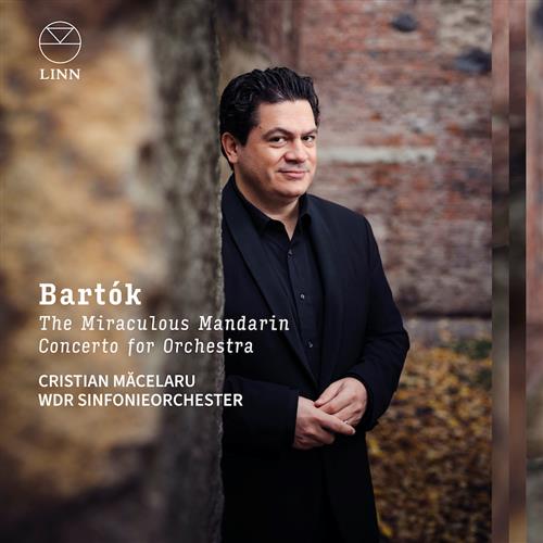 BARTÓK: THE MIRACULOUS MANDARIN  CONCERTO FOR ORCHESTRA
