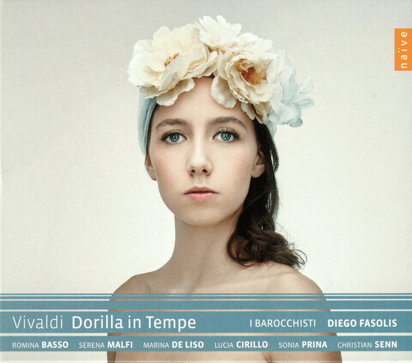 VIVALDI EDITION – DORILLA IN T