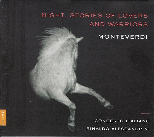 MONTEVERDI-NIGHT STORIES