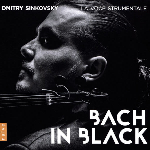 BACH IN BLACK