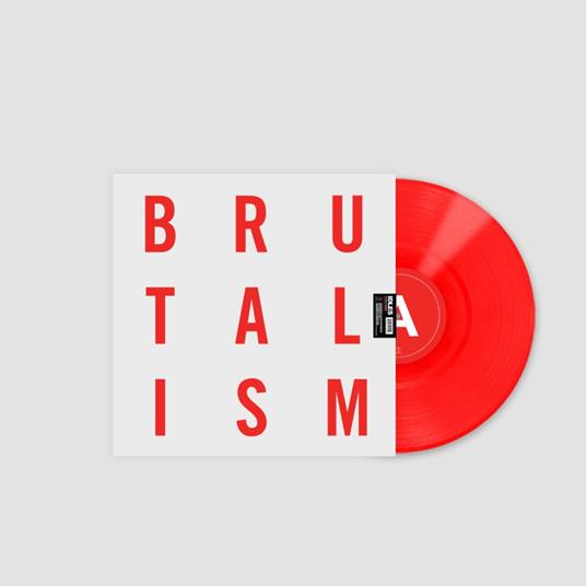 BRUTALISM – FIVE YEARS OF BRUTALISM