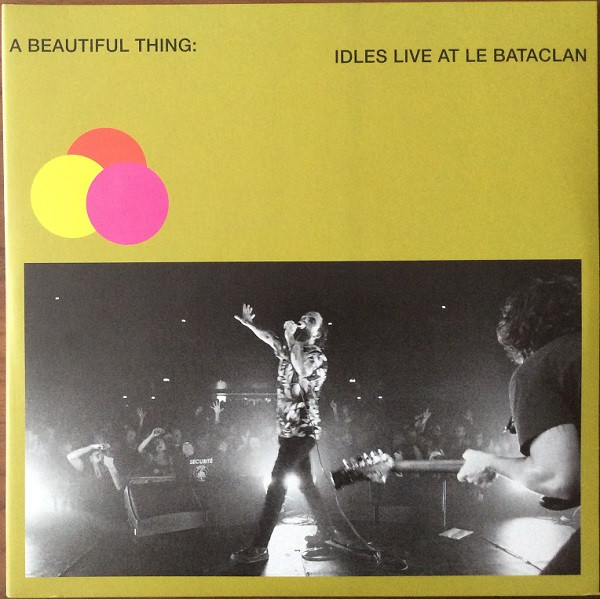 A BEAUTIFUL THING:IDLES LIVE A