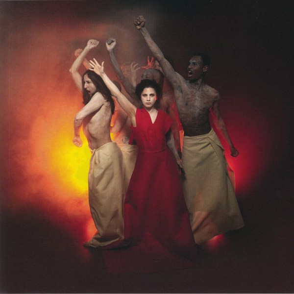 EVERYWHERE WE LOOKED WAS BURNI