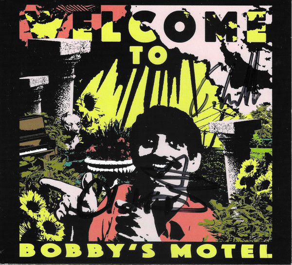 WELCOME TO BOBBY’S MOTEL