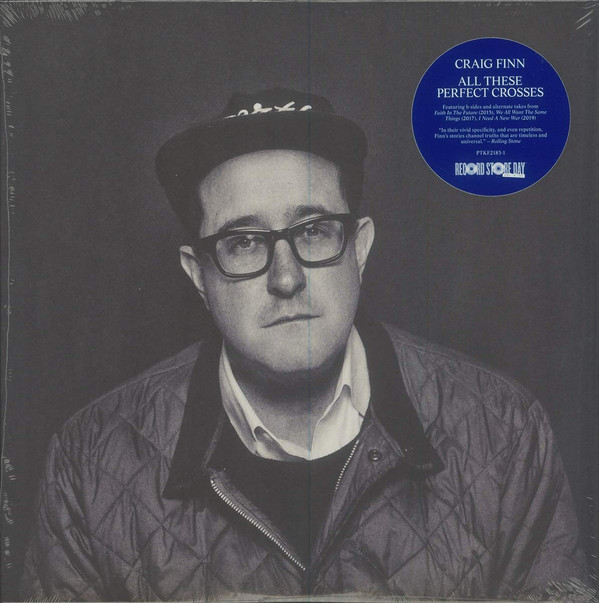 ALL THESE PERFECT CROSSES