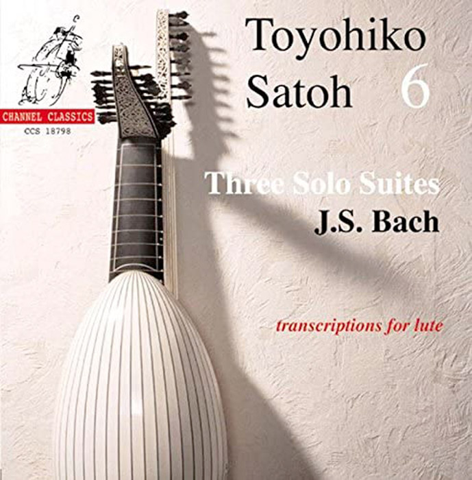 BACH: CHACONNE BAROQUE LUTE RECITAL