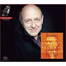 BRAHMS: SYMPHONY NO 2