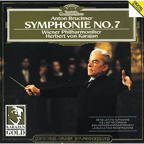 BRUCKNER: SYMPHONY NO 7